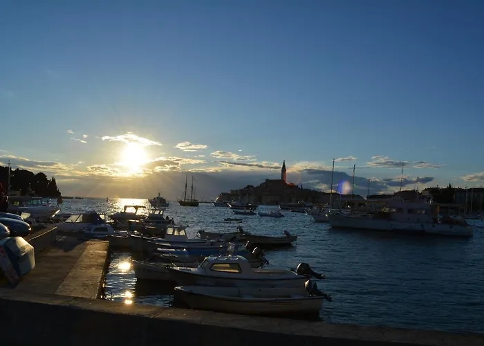 Denis & Lucija Apartamento Rovinj