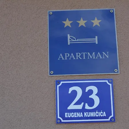 Apartament Denis & Lucija