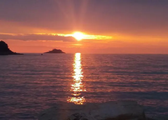 Denis & Lucija 아파트 *