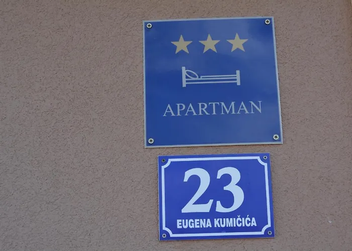 Apartment Denis & Lucija